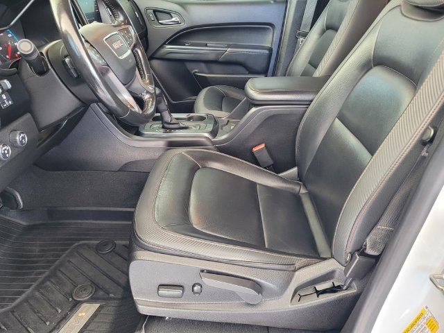 Used 2021 GMC Canyon AT4 w/ Driver Alert Package AWD/4WD image 17