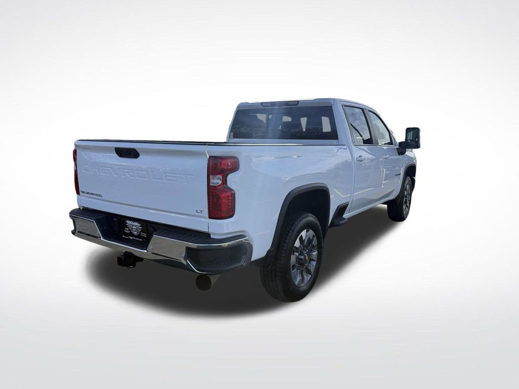 Used 2024 Chevrolet Silverado 3500 LT w/ All Star Edition image 7