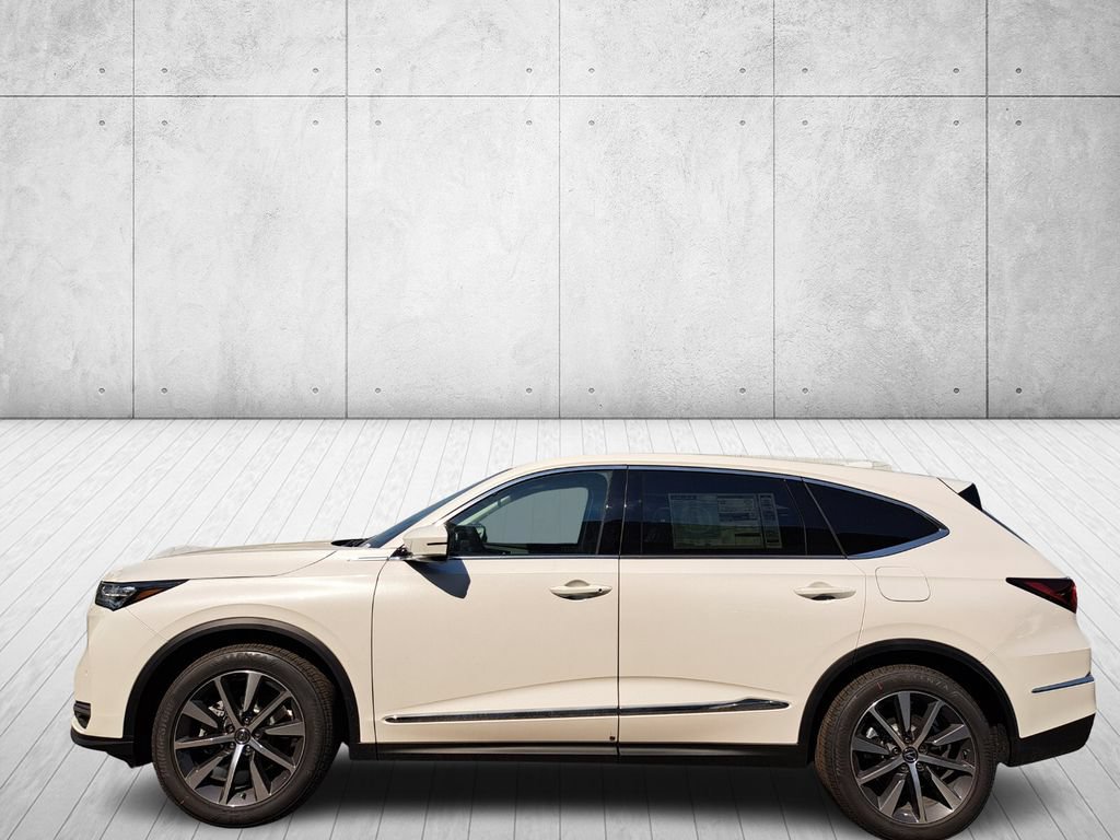 New 2026 Acura MDX w/ Technology Package FWD image 8