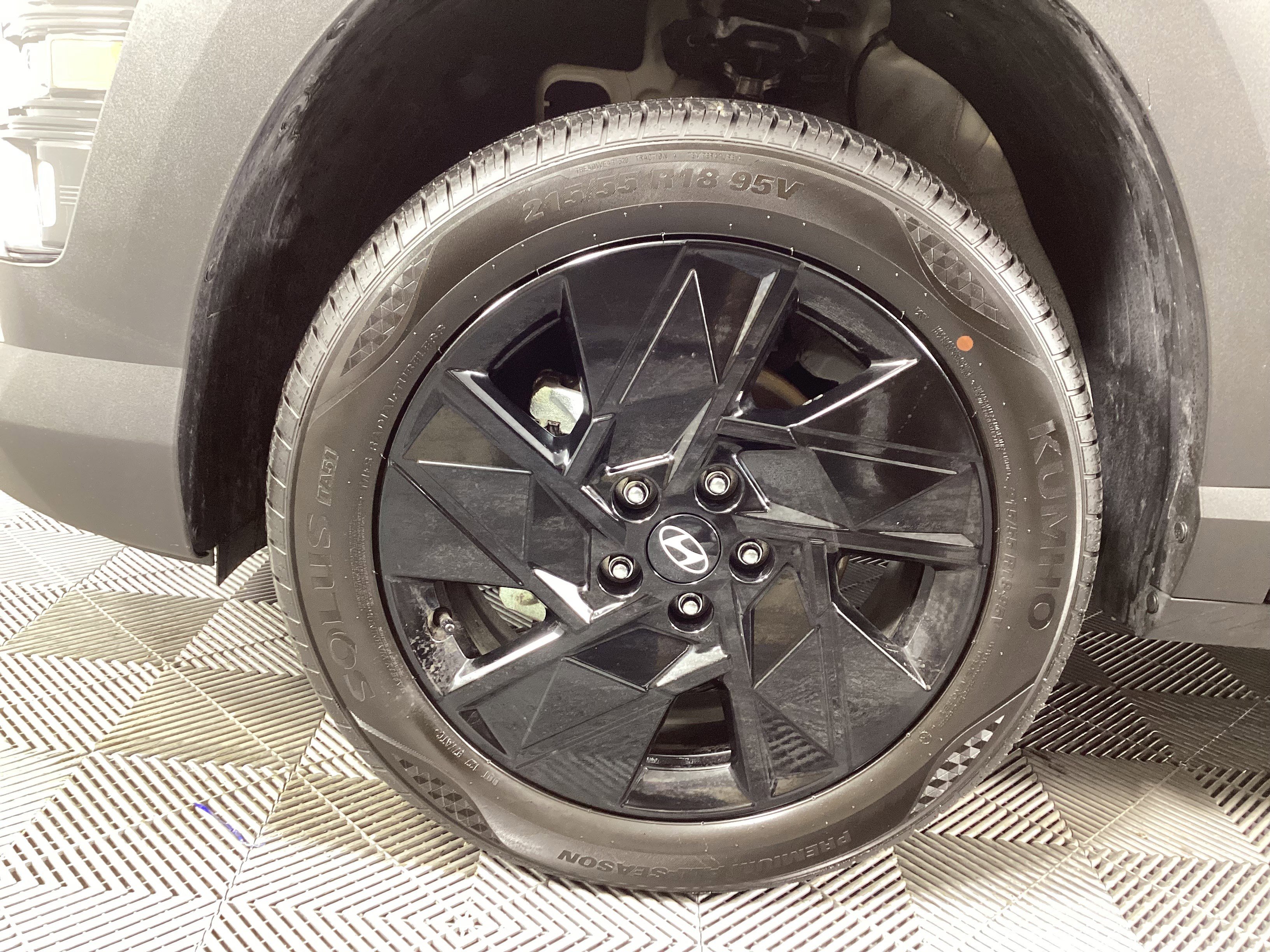 Certified 2026 Hyundai Kona SEL Sport image 10