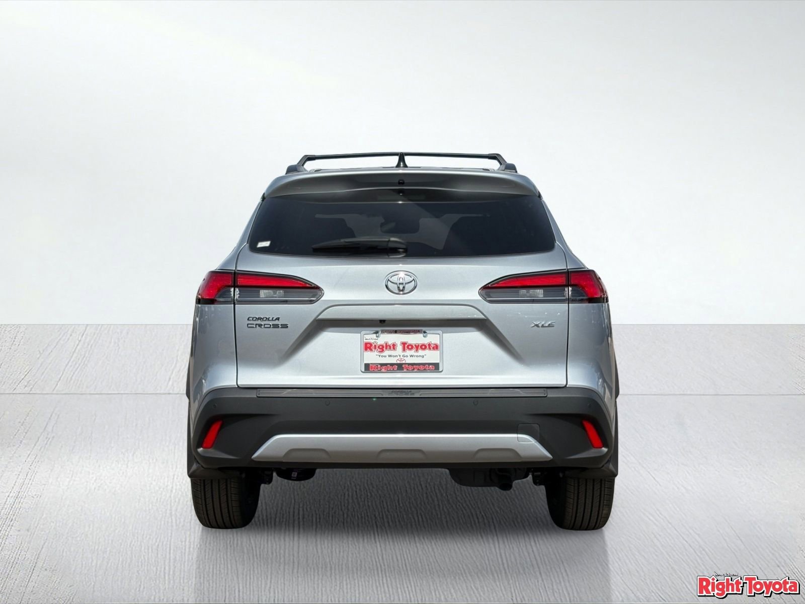 New 2026 Toyota Corolla Cross XLE FWD image 5