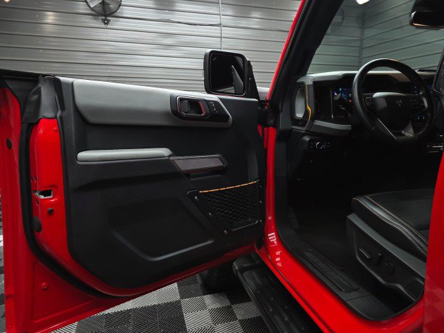 Used 2021 Ford Bronco Badlands AWD/4WD image 32