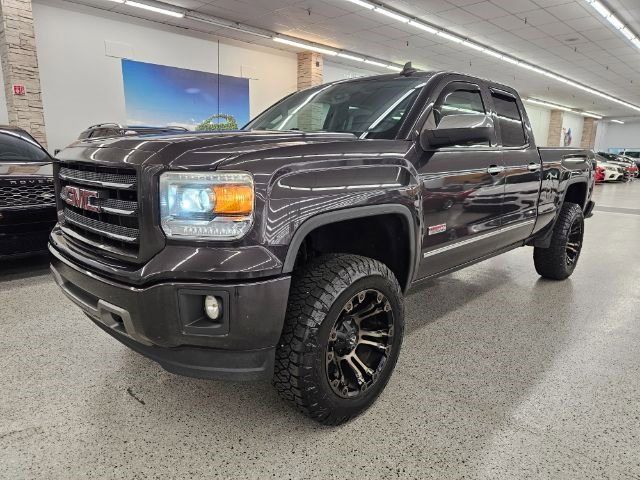 Used 2015 GMC Sierra 1500 SLE w/ All-Terrain Package
