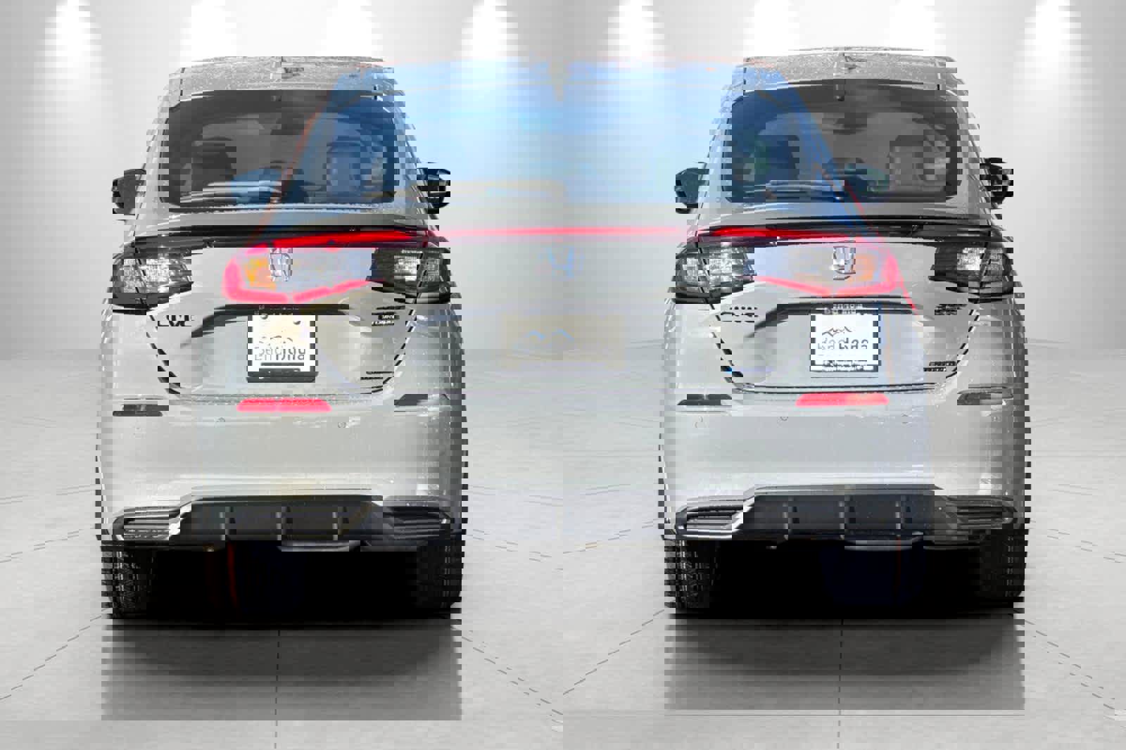 New 2026 Honda Civic Sport Touring image 7