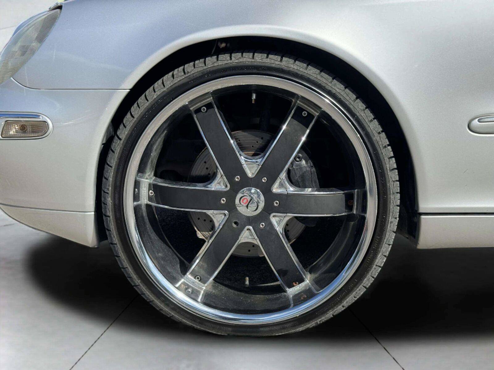 Used 2002 Mercedes-Benz S 500 image 51