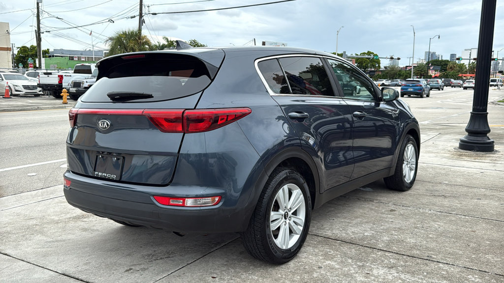 Used 2019 Kia Sportage LX FWD image 13