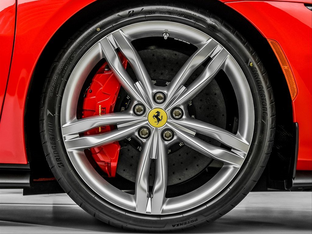 Certified 2023 Ferrari 296 GTS image 25