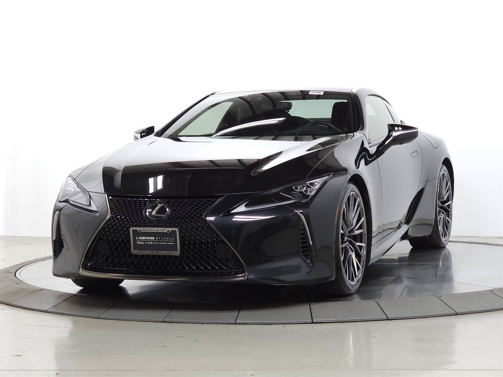 Used 2024 Lexus LC 500 Coupe w/ Bespoke Build Package RWD image 4