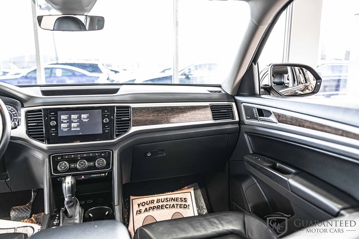 Used 2018 Volkswagen Atlas SEL Premium image 49