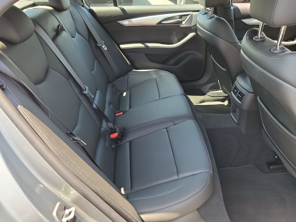 Certified 2023 Cadillac CT5 Luxury w/ Sun And Sound Package RWD image 27