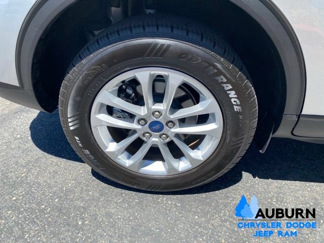 Used 2020 Ford Escape SE AWD/4WD image 9
