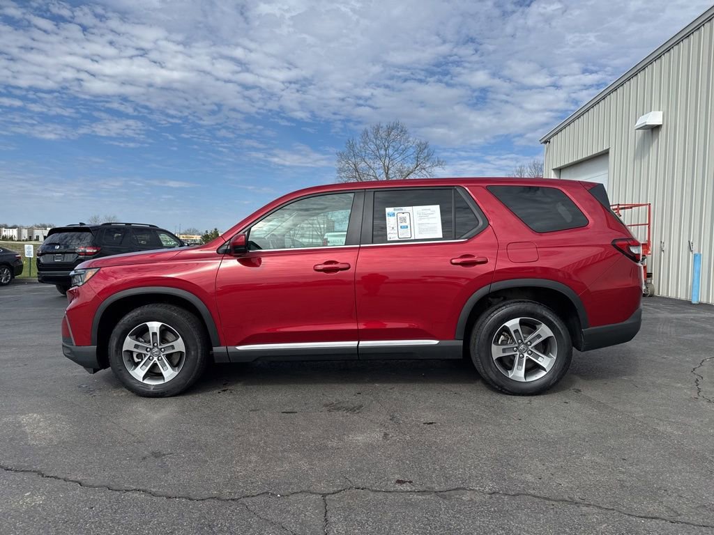 Certified 2025 Honda Pilot EX-L image 4