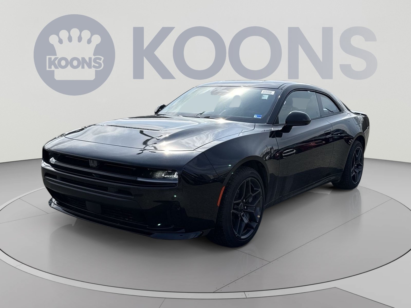 New 2026 Dodge Charger Scat Pack w/ Blacktop Package AWD/4WD image 1