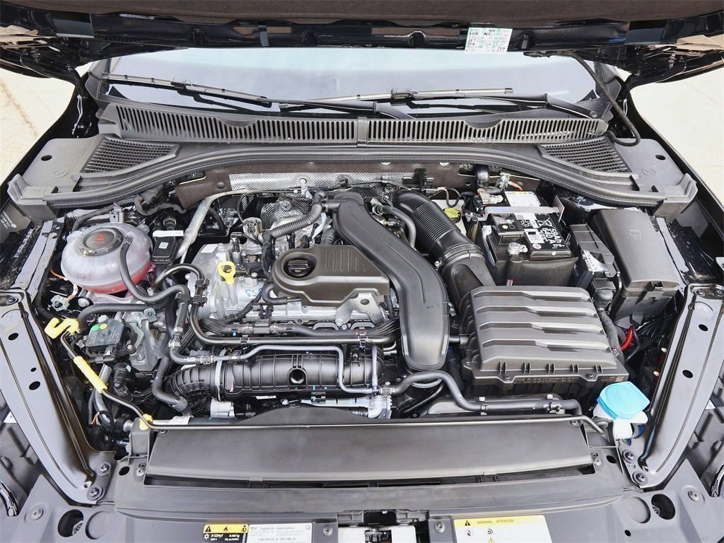 New 2026 Volkswagen Jetta SE FWD image 28