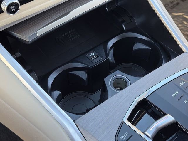 Certified 2025 BMW 330i Sedan w/ Convenience Package image 33