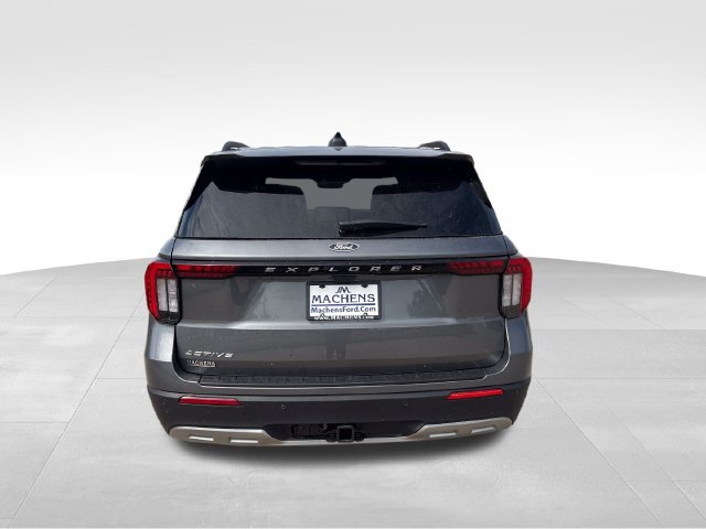 New 2027 Ford Explorer Active AWD/4WD image 5
