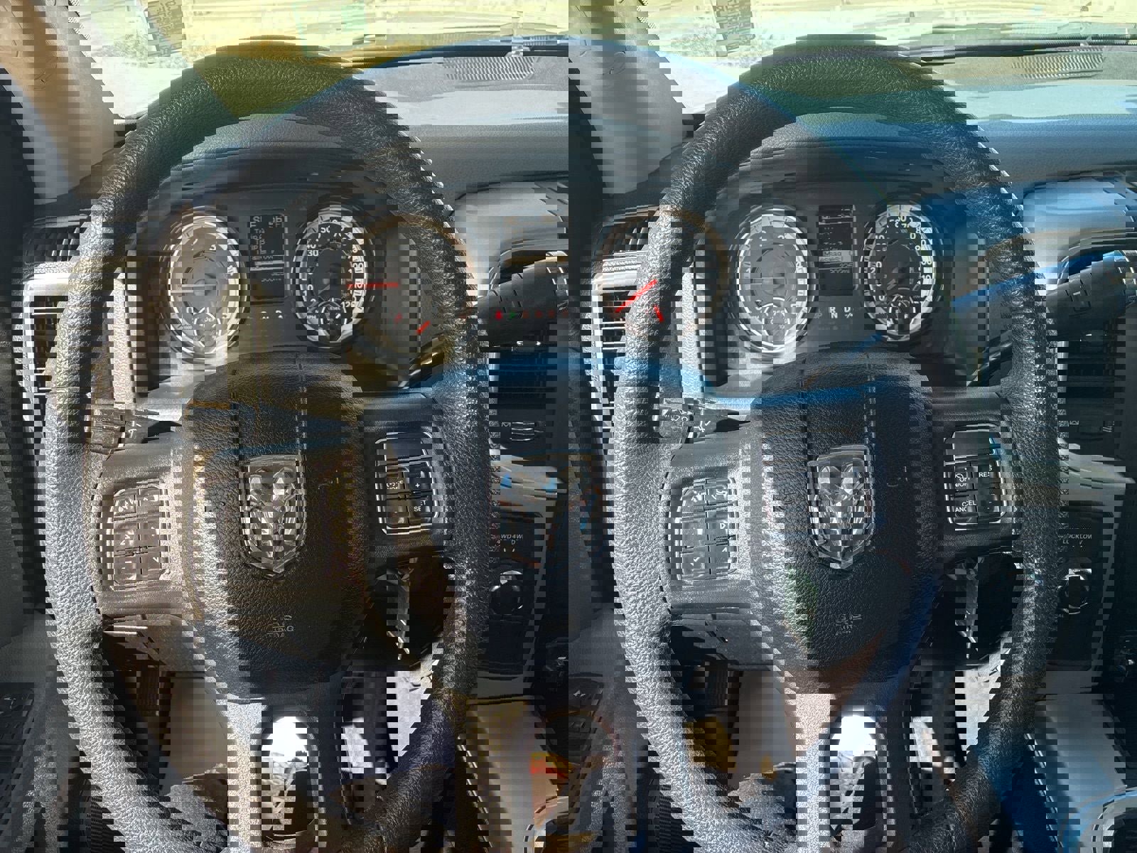 Used 2017 RAM 2500 Big Horn image 29