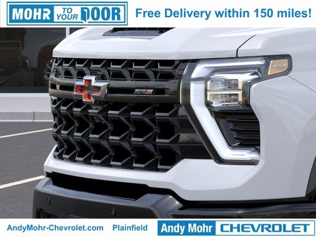 New 2026 Chevrolet Silverado 2500 ZR2 AWD/4WD image 17