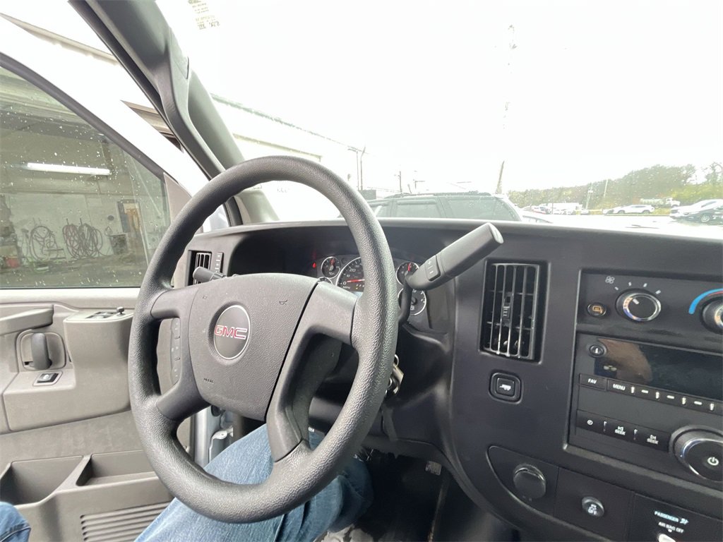 Used 2024 GMC Savana 2500 w/ Driver Convenience Package image 19