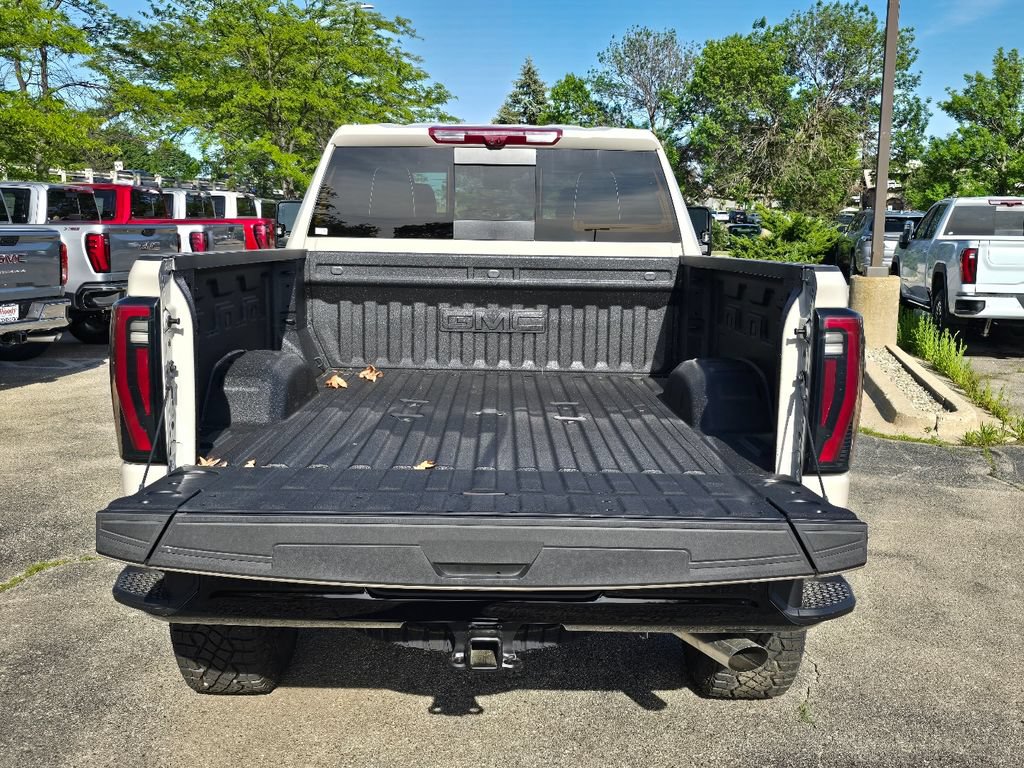 New 2026 GMC Sierra 2500 AT4X AWD/4WD image 30