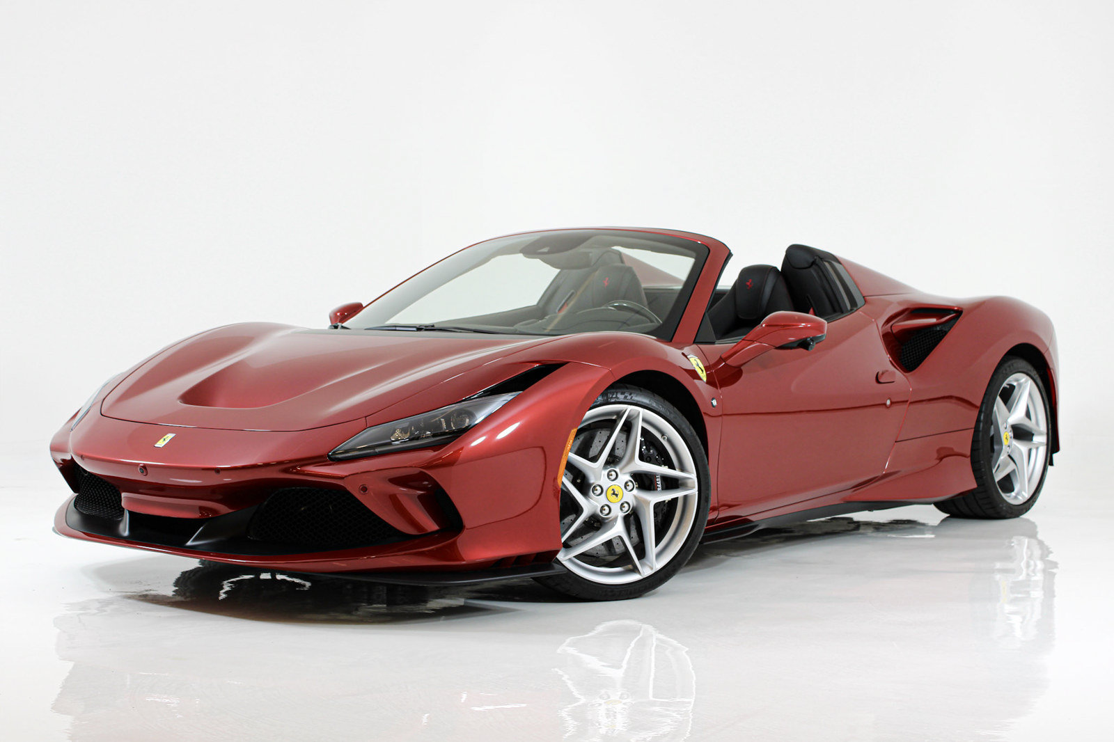 Certified 2023 Ferrari F8 Tributo RWD image 68