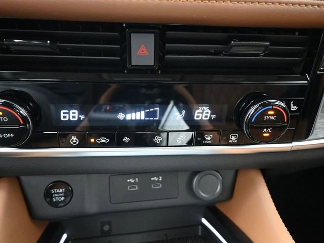 New 2026 Nissan Rogue Platinum image 24