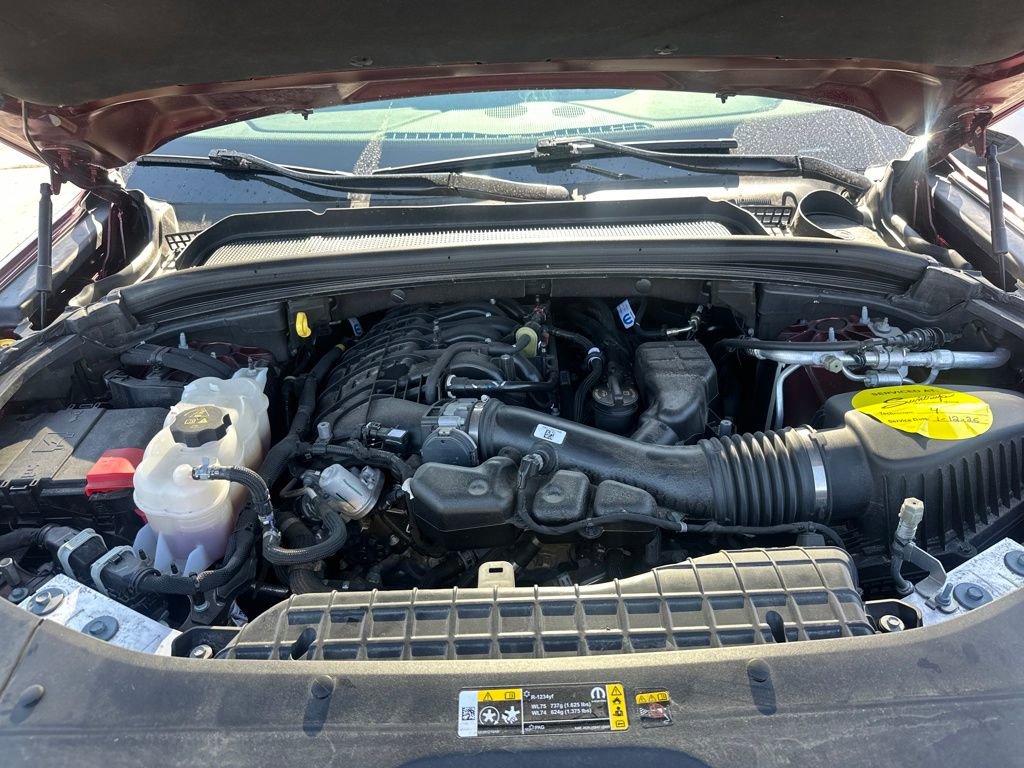 Used 2023 Jeep Grand Cherokee Altitude image 41