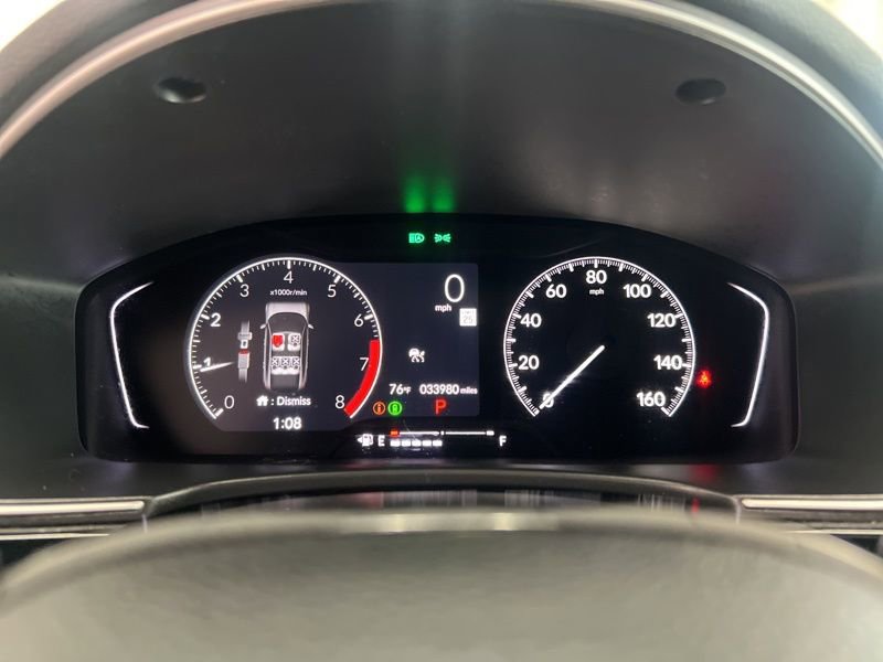 Used 2024 Honda Civic EX-L image 26