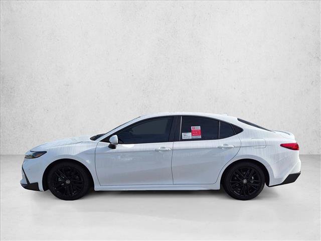 New 2026 Toyota Camry SE FWD image 5
