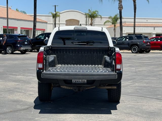 Used 2017 Toyota Tacoma TRD Off-Road w/ Tow Package (A/T) AWD/4WD image 6