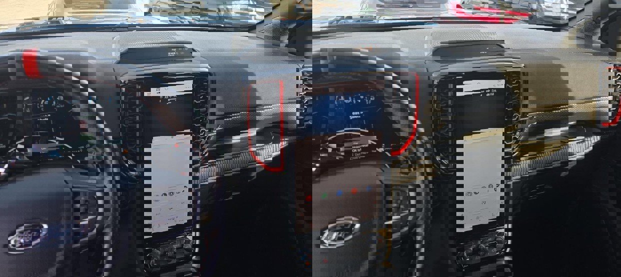 Used 2024 Ford Ranger Raptor image 8