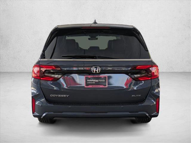 New 2026 Honda Odyssey Elite image 8