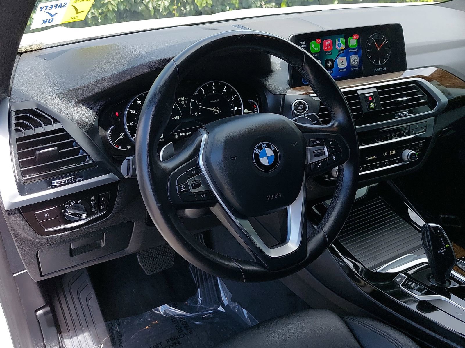 Used 2019 BMW X3 sDrive30i w/ Convenience Package RWD image 16