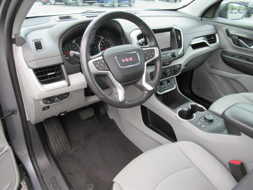 Used 2018 GMC Terrain SLT w/ Preferred Package image 16