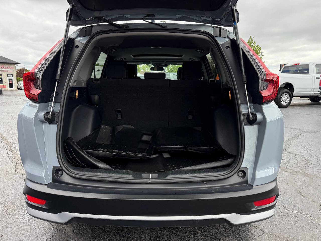 Used 2021 Honda CR-V EX image 21