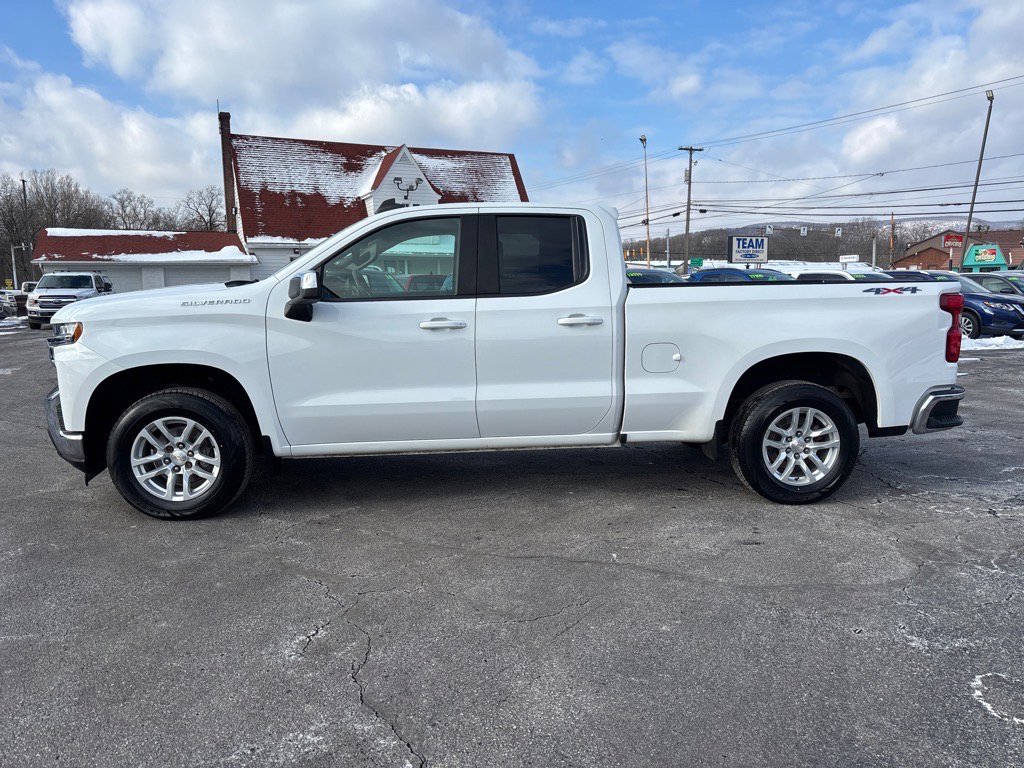 Used 2019 Chevrolet Silverado 1500 LT w/ Bed Protection Package image 4