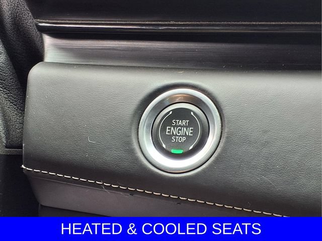 Used 2022 Cadillac Escalade Premium Luxury Platinum AWD/4WD image 14
