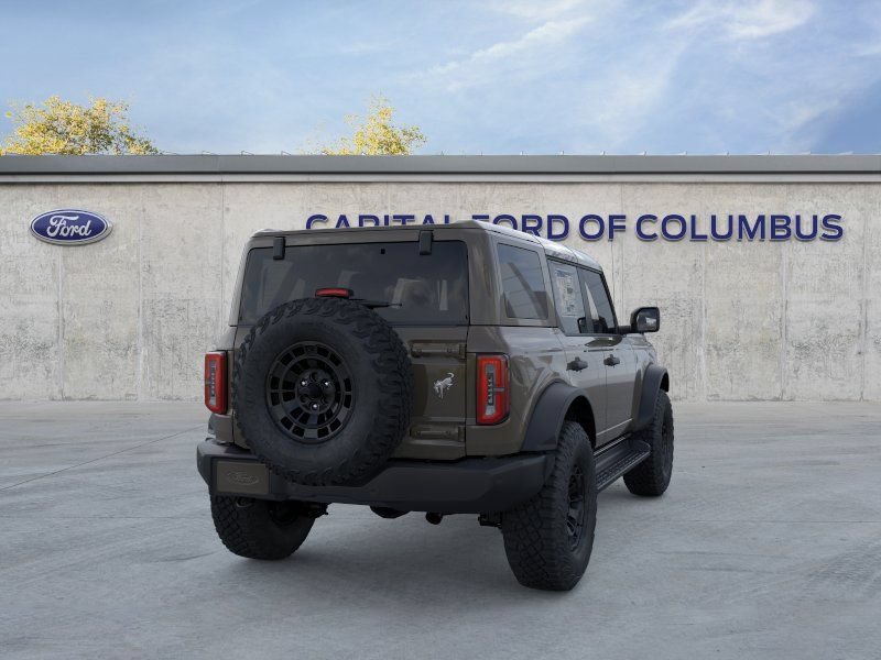 New 2026 Ford Bronco Outer Banks w/ Sasquatch Package AWD/4WD image 9