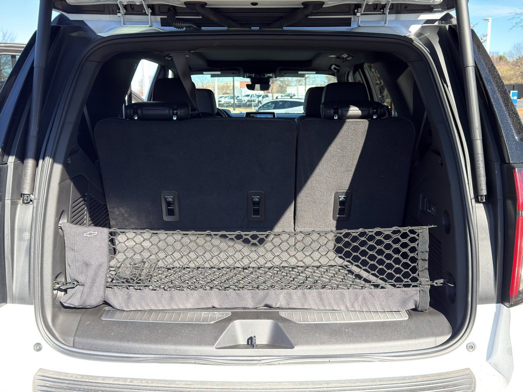 Used 2024 Chevrolet Tahoe High Country image 30