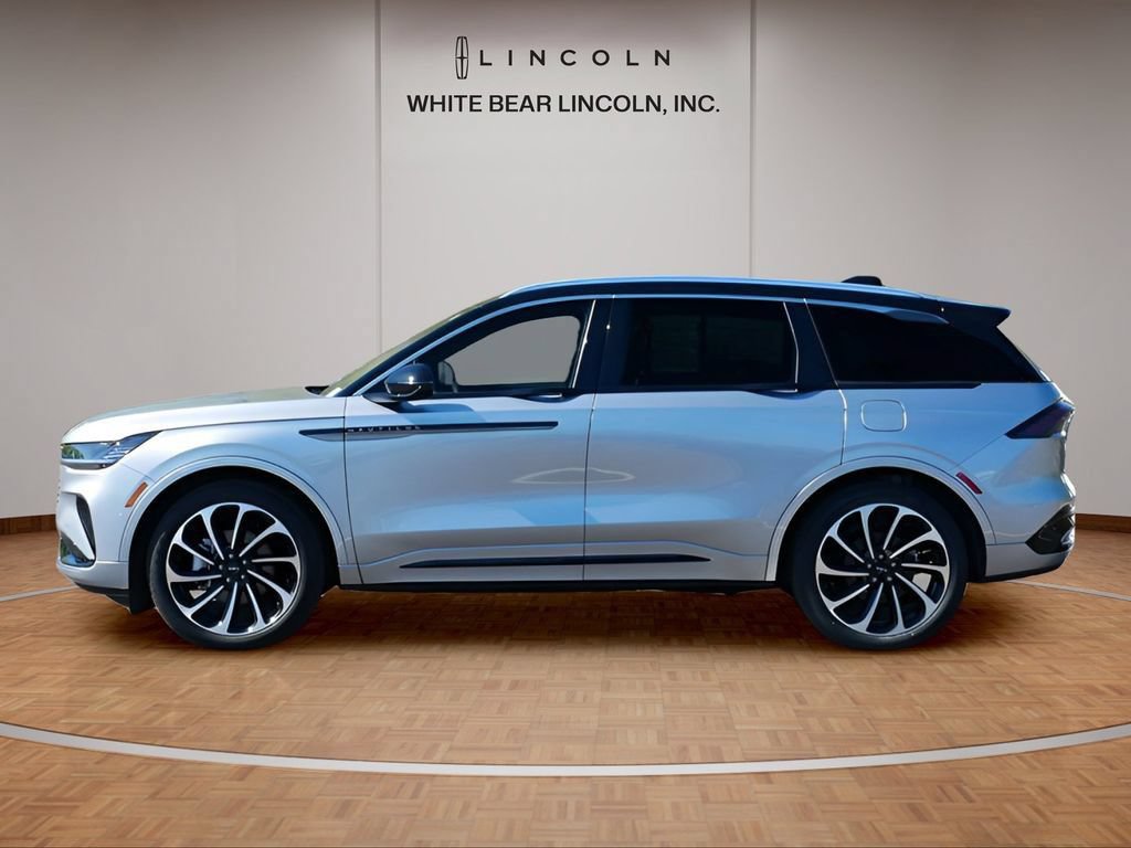 Certified 2025 Lincoln Nautilus Black Label AWD/4WD image 8