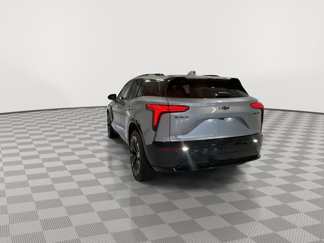Certified 2025 Chevrolet Blazer EV RS AWD/4WD image 8