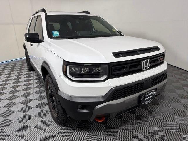 Used 2026 Honda Passport TrailSport Elite image 8