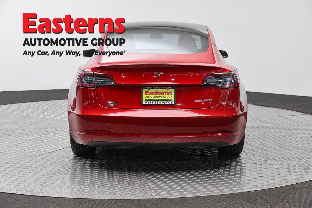 Used 2019 Tesla Model 3 Long Range AWD/4WD image 6