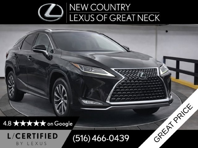 Certified 2022 Lexus RX 350 AWD image 1