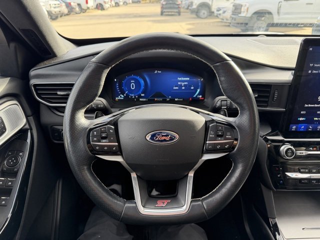 Used 2022 Ford Explorer ST w/ Equipment Group 401A image 17
