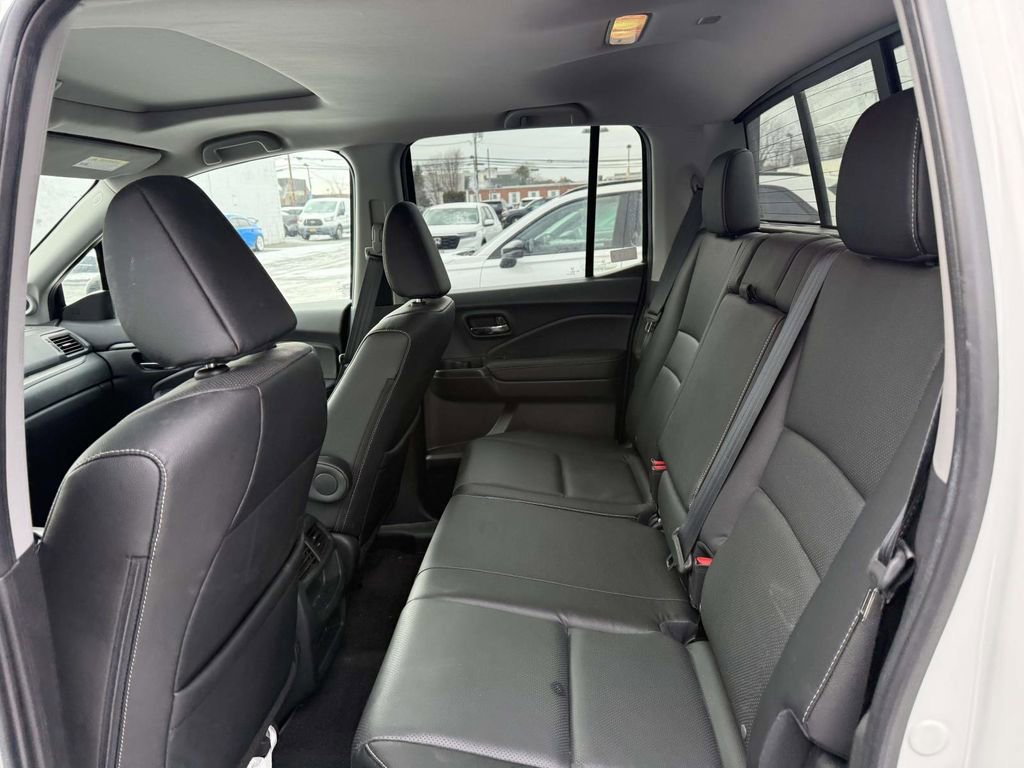 Used 2023 Honda Ridgeline RTL image 9