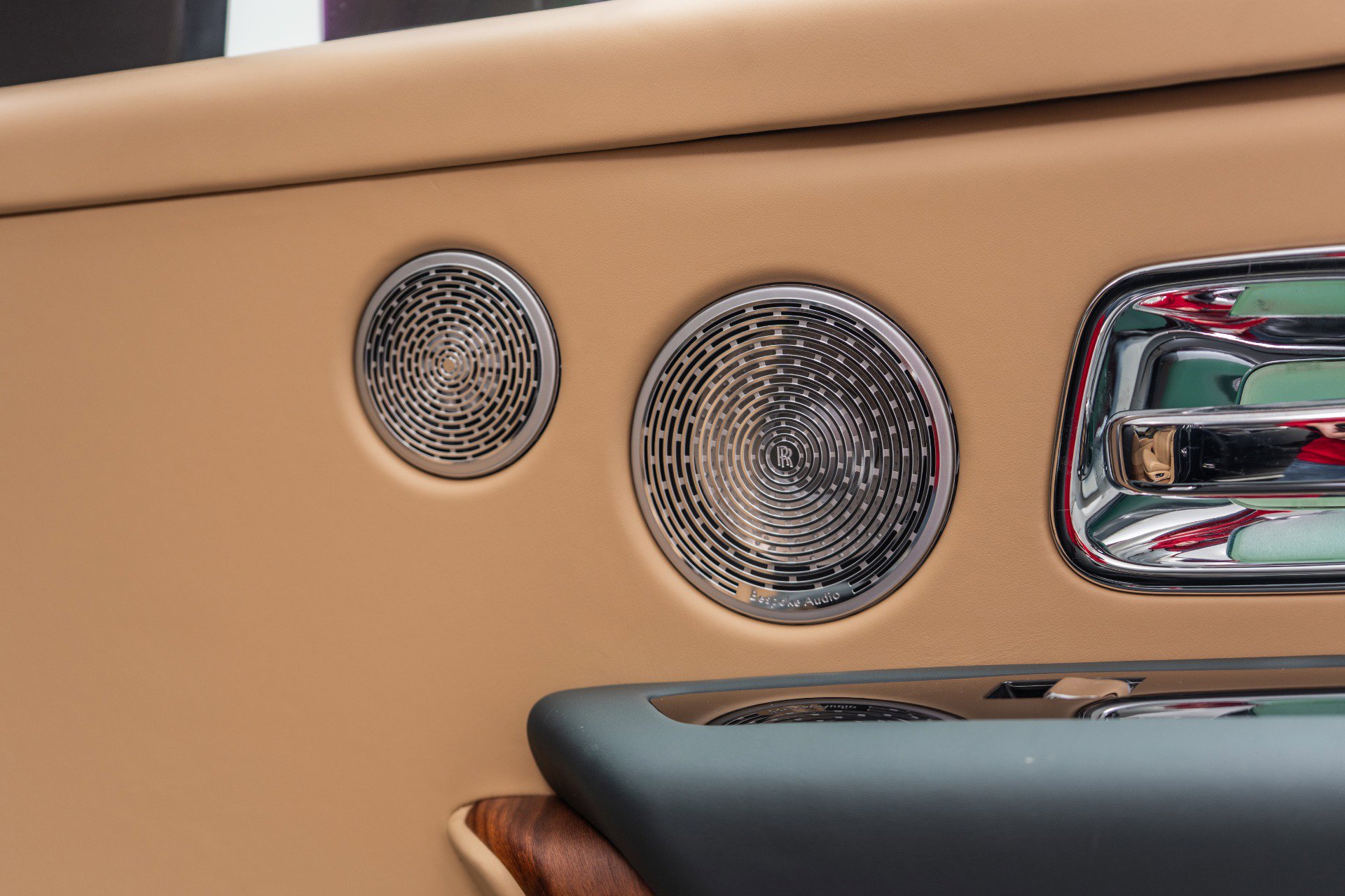 Used 2025 Rolls-Royce Cullinan -Series 2, Bespoke Audio, Star image 54