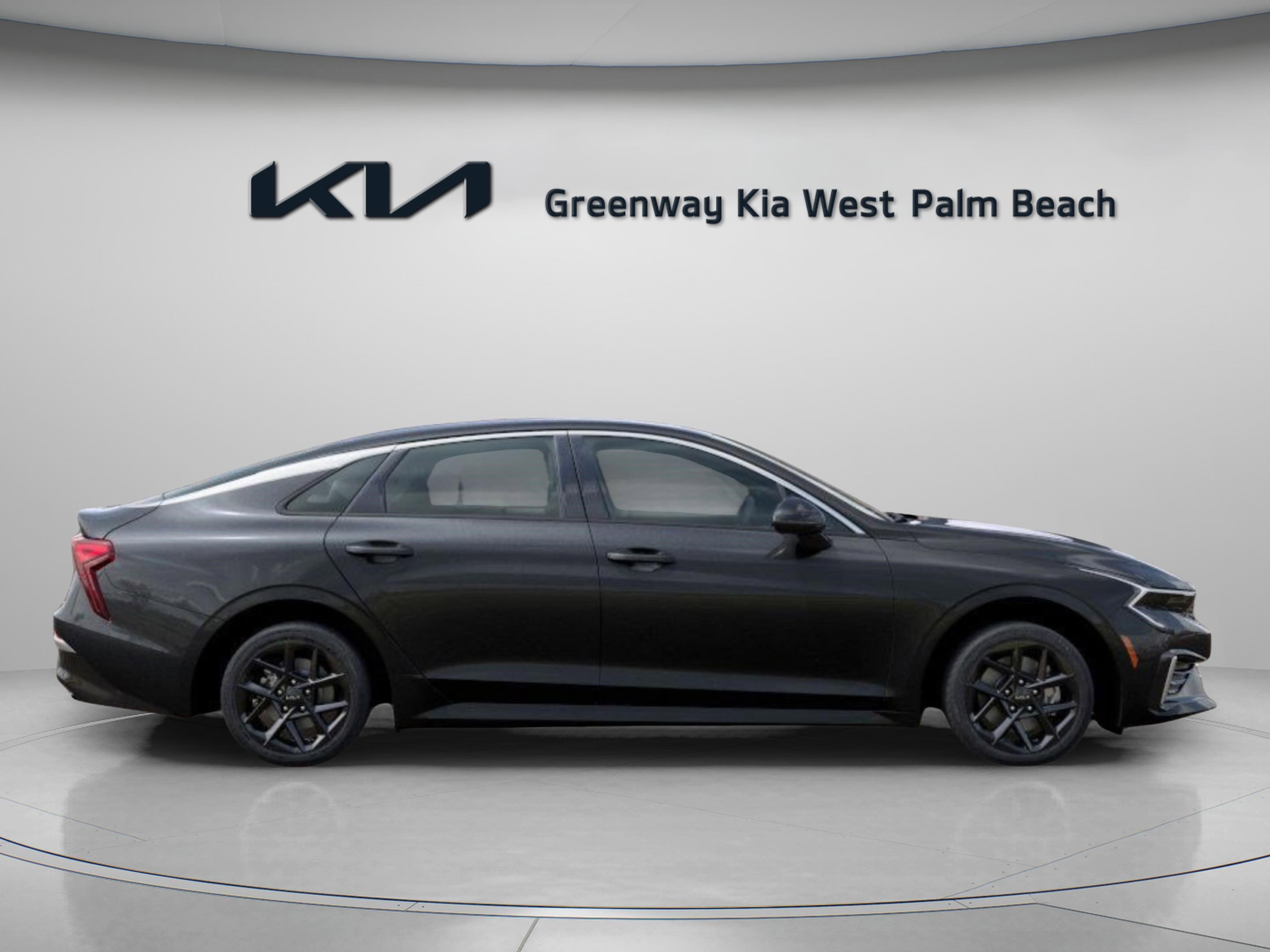 New 2026 Kia K5 LXS image 9