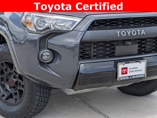 Certified 2024 Toyota 4Runner TRD Pro AWD/4WD image 3