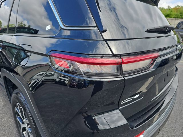 Used 2023 Jeep Grand Cherokee Limited w/ Trailer Tow Prep Group (B) image 36